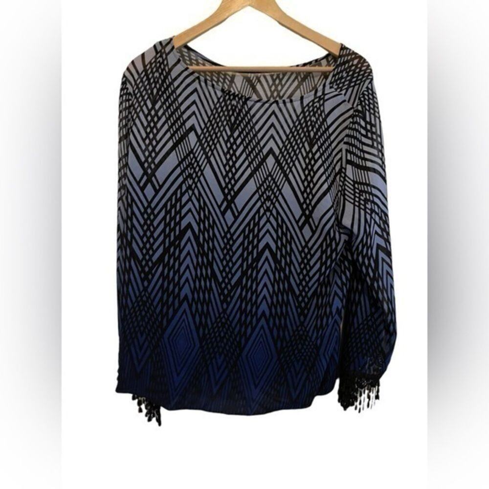 ALFANI | XL blouse